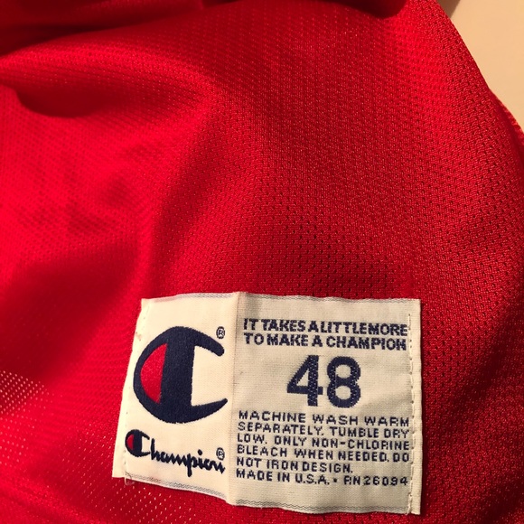 Champion + Nike Chicago Bulls XL bundle - Picture 6 of 8